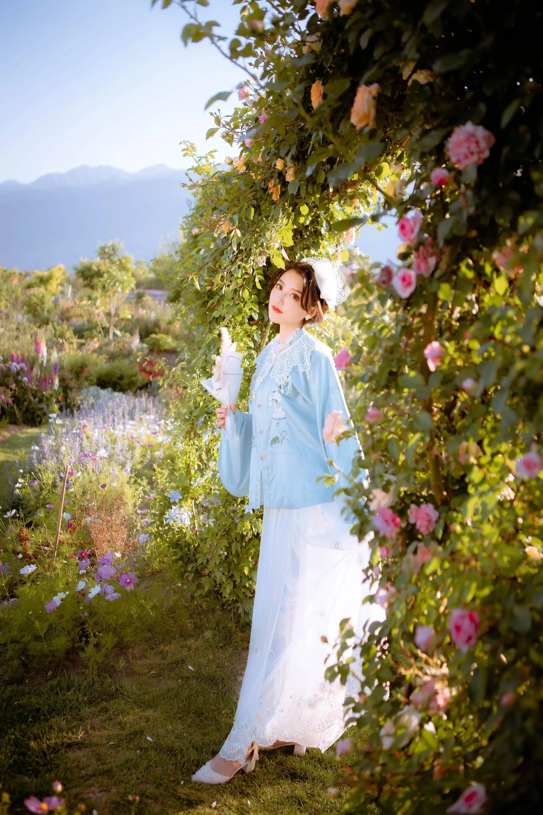 [YITUYU艺图语]2022.02.08 人间四月天 婷婷 [25P]插图9